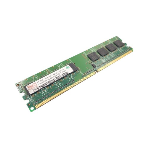 Barrette mémoire 512mo - barrette, ram