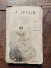 La Fédor - Pages De La Vie