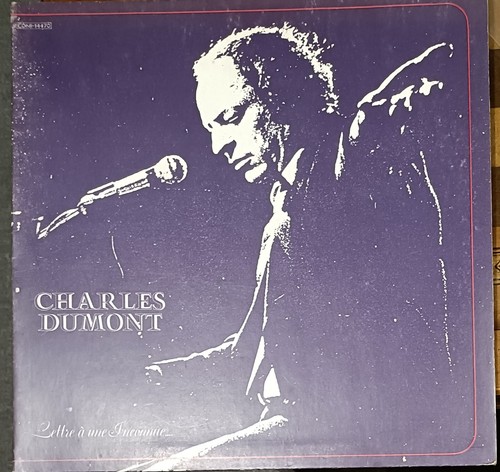Charles dumont lettre - charles, à