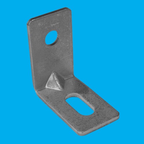 équerre angle en acier - 6x,