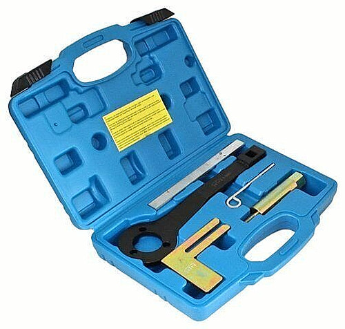 Coffret calage réglage chaine - coffret,