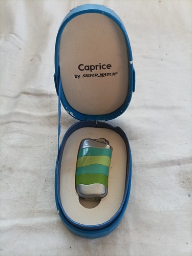 Briquet silver match caprice - briquet,