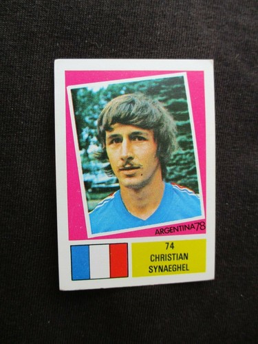 Synaeghel equipe france image - synaeghel,