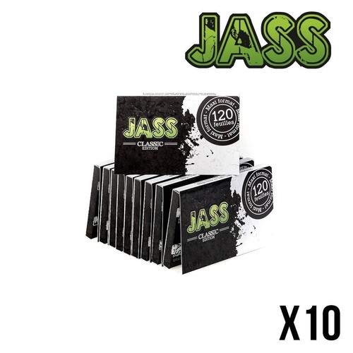 Jass régular carnets - 10, de