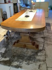 Table Monastère en chène