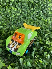 525⚜️ Tut Tut Bolides Vtech Véhicule Titouan Le Fou Du Volant