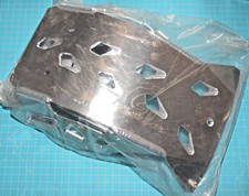 sabot de protection aluminium