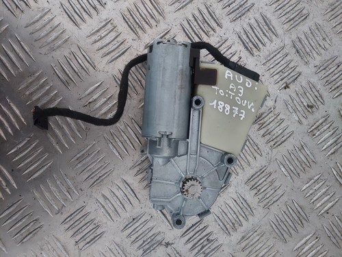 Moteur toit ouvrant