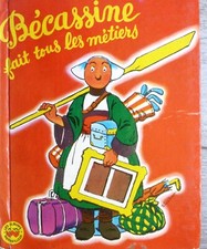 Bécassine fait tous les