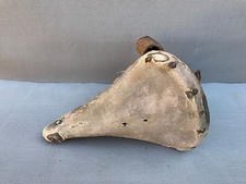 Ancienne selle de velo en