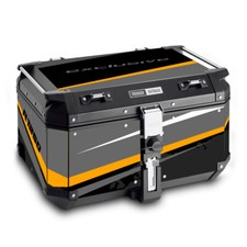 Adhésifs Valise Trekker