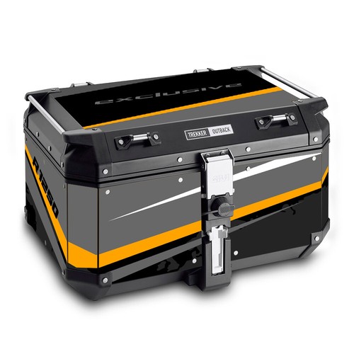 Adhésifs valise trekker - adhésifs,