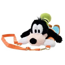 Sac à bandoulière en peluche