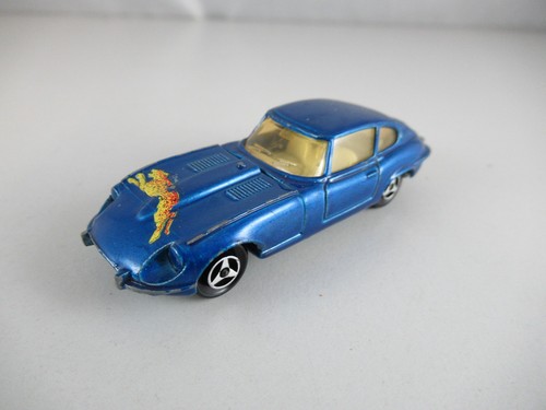 Majorette 207 jaguar - majorette,