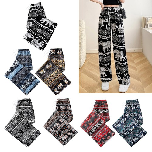 Pantalon yoga thai - de, léger