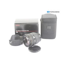 Sigma EX 2,8/24-70 DG HSM Sony + Top (282888)