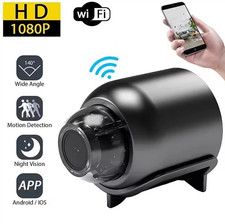 HD 1080P Mini Caméra WiFi
