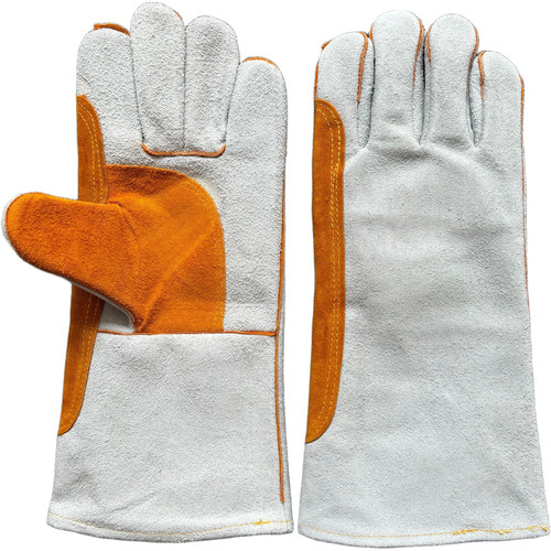 Gants soudage double couche - de,