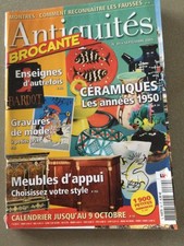 Antiquités Brocante N 93