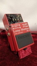 Pédale d'effets Boss RC-3 Looper pour guitare