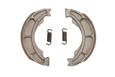 Jeu de chaussures de frein