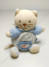 Peluche/Doudou Chat Boule