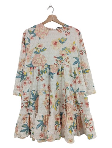 Zara robe manches longues - zara,