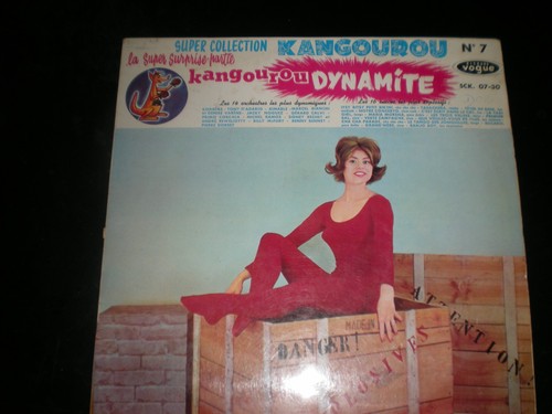 Tours collection kangourou - 33,