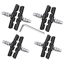 4 Paires Blocs de Frein en V