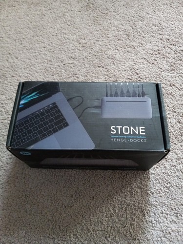 Stone henge docks usb - stone,