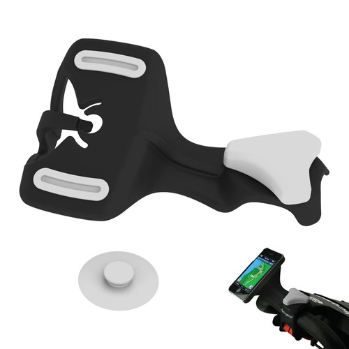 New clicgear golf gps phone - new,