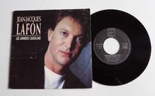 45 TOURS JEAN-JACQUES LAFON  LES ANNEES CAROLINE