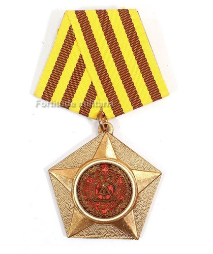 Médaille nva ddr - nva,