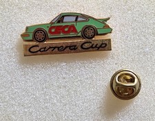 Pin's PORSCHE CARRERA Cup