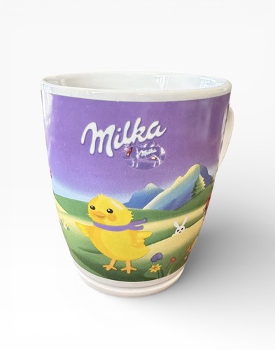 Milka vintage original - vintage, mug