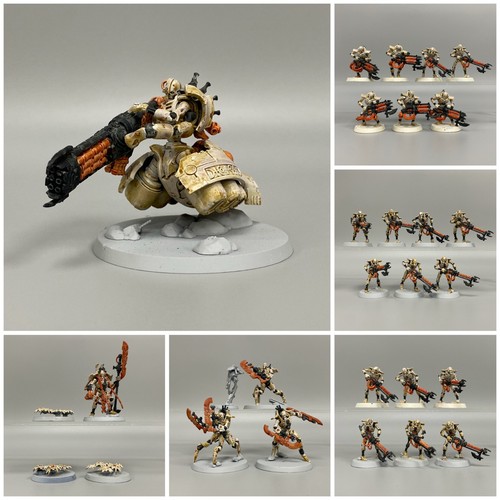 Lot necrons warhammer 40k - lot,
