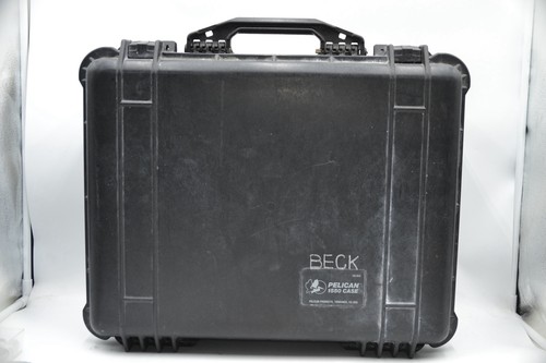 Pelican 1550 protector case - pelican,