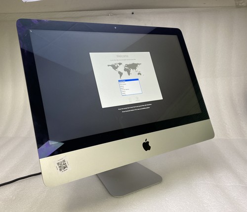 Apple imac a1418 2013 - apple, intel