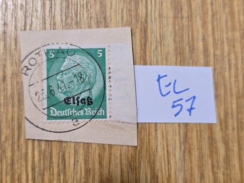 Timbre allemagne empire - timbre,