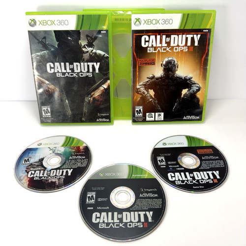 Call duty black ops - of, ii