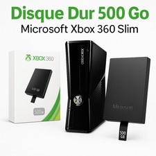 Disque Dur 500 Go Microsoft