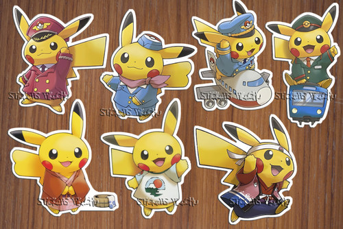 Lot stickers - de, /