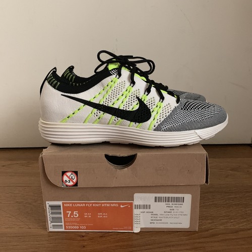 Nike lunar flyknit - nike,