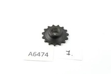 Pignon de chaîne Z 15 A6474-7 pour NSU FOX 101 OSB 4 T