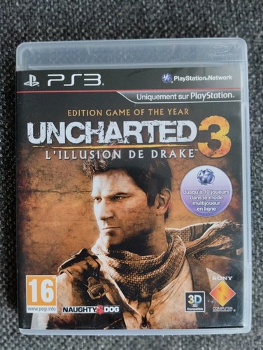 Uncharted l illusion - 3,