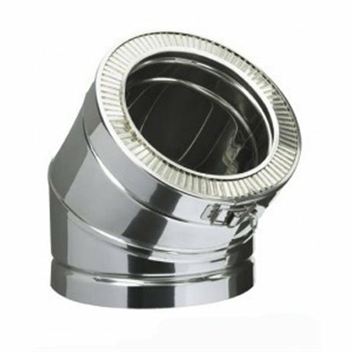 Coude deg pour conduit - coude,
