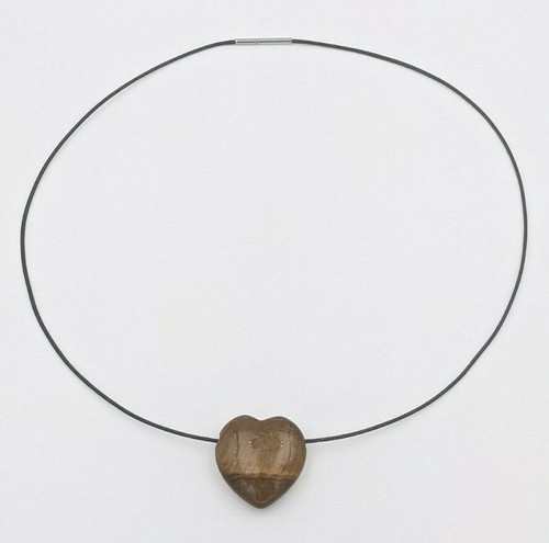 Pendentif forme coeur - forme,