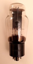Un tube 6L6 G - penthode neuve