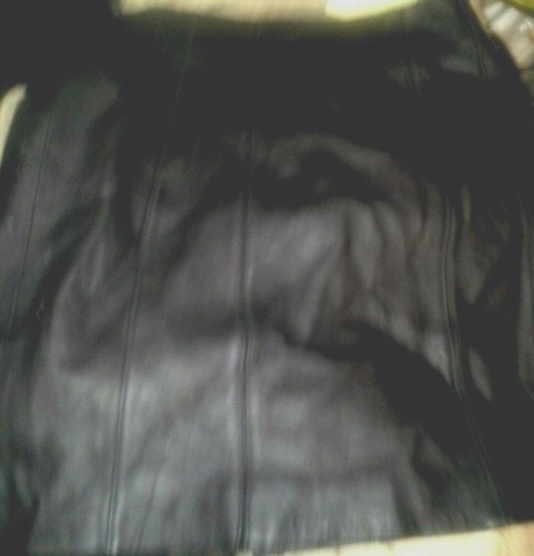 Converge black leather - converge, skirt