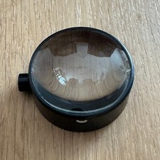 Condenseur ❤️ Loupe Agrandisseur Meopta AXOMAT Student Chambre Noire Diam 65mm